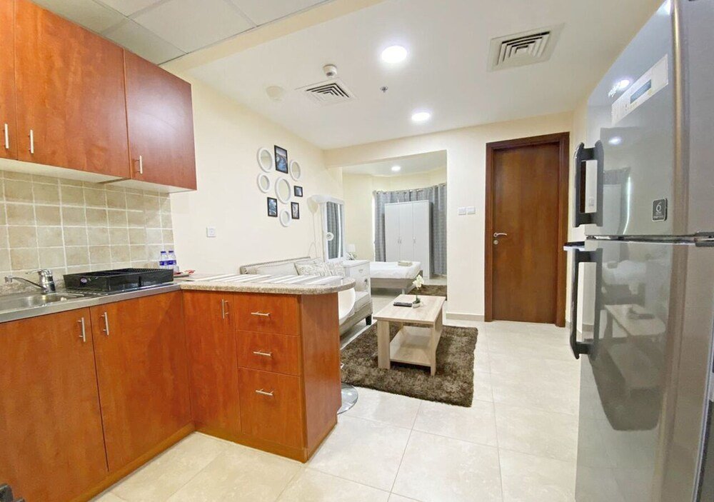 Дубай: ELN - Cozy Budget Studio in JLT Metro