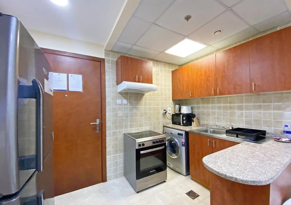 Дубай: ELN - Cozy Budget Studio in JLT Metro