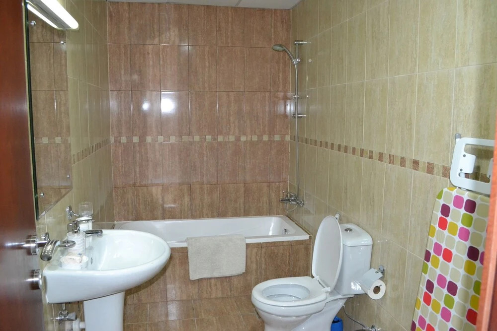 Дубай: BRK - Modern studio with balcony IN JLT