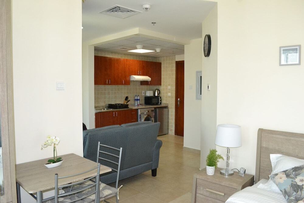 Дубай: BRK - Modern studio with balcony IN JLT