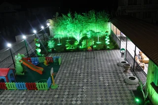 Уреки: Hotel Lion
