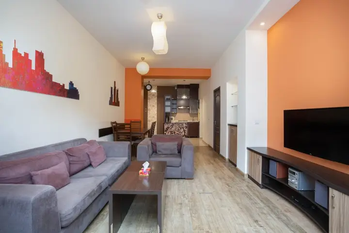 Апартаменты Stay Inn on Nalbandyan Str. 7/1-3 — фото 1