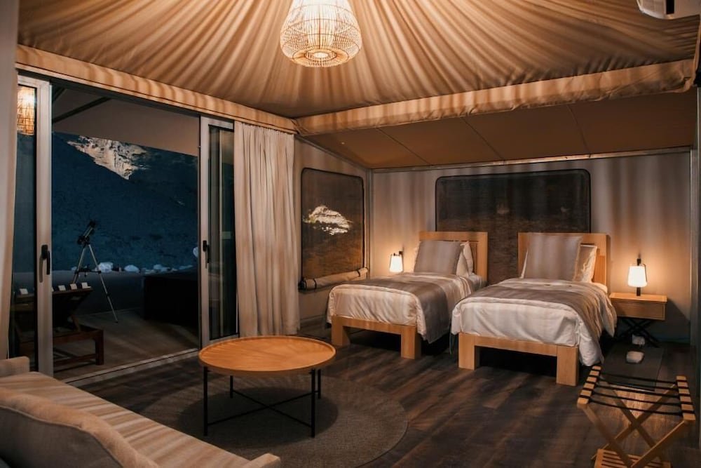 Шарджа: Mysk Moon Retreat	