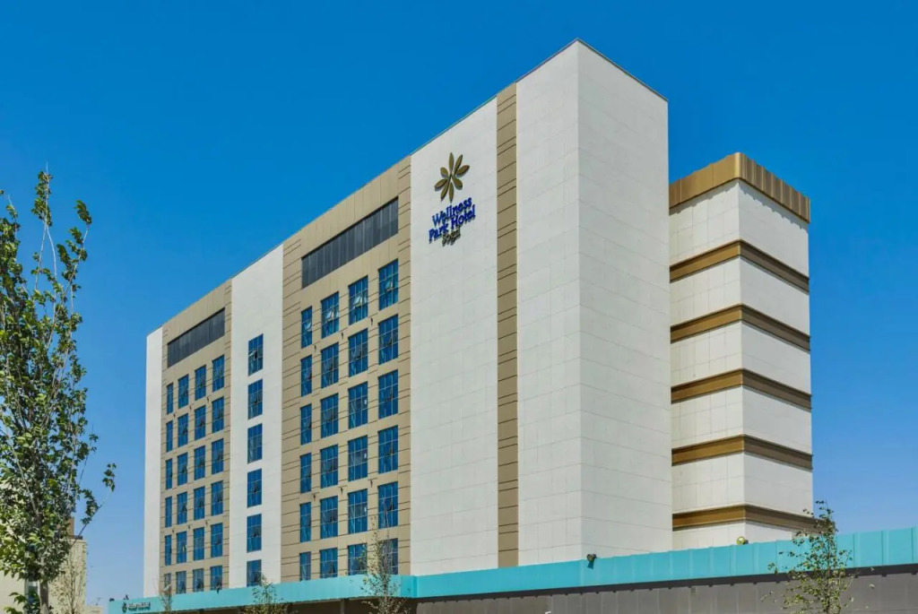 Hilton Garden Inn Samarkand Sogd — фото 5