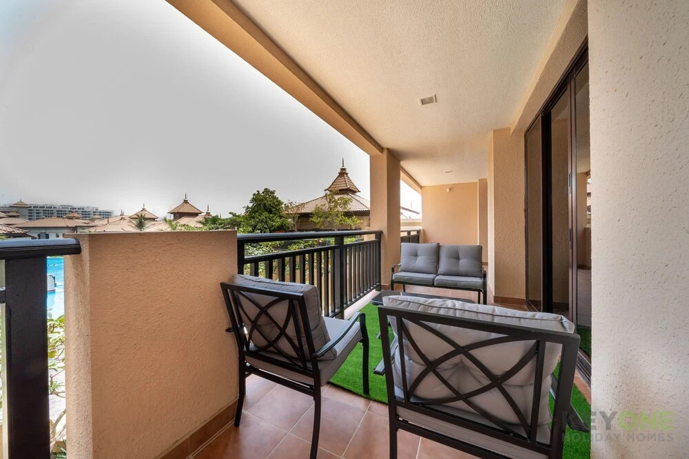Дубай: KOHH – 2BR in Anantara North Residence