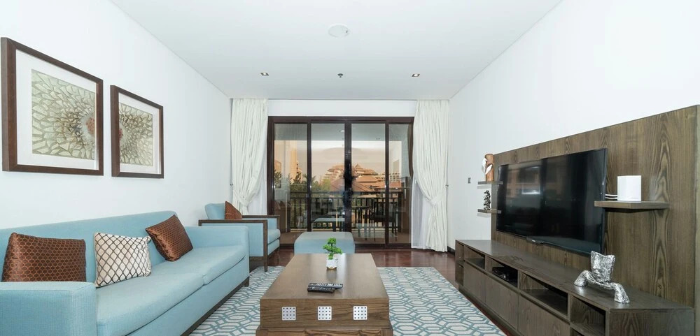 Дубай: KOHH – 2BR in Anantara North Residence