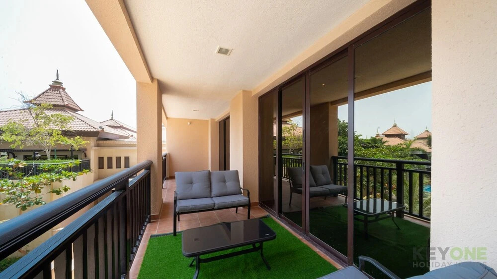 Дубай: KOHH – 2BR in Anantara North Residence