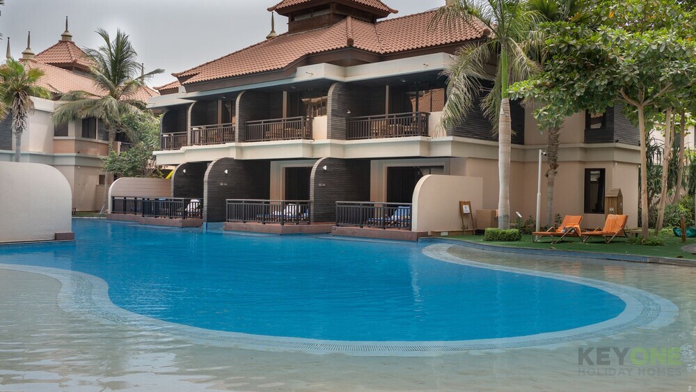 Дубай: KOHH – 2BR in Anantara North Residence