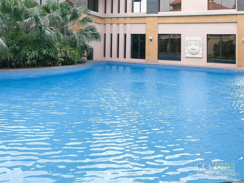 Дубай: KOHH – 2BR in Anantara North Residence