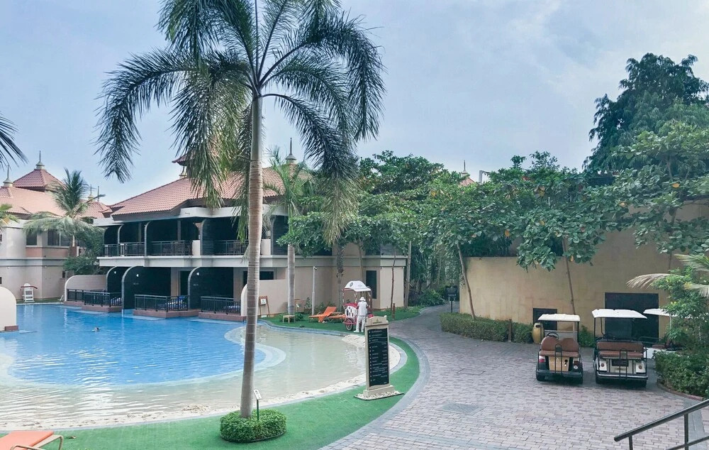 Дубай: KOHH – 2BR in Anantara North Residence