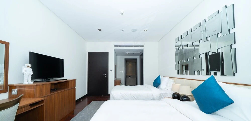 Дубай: KOHH – 2BR in Anantara North Residence