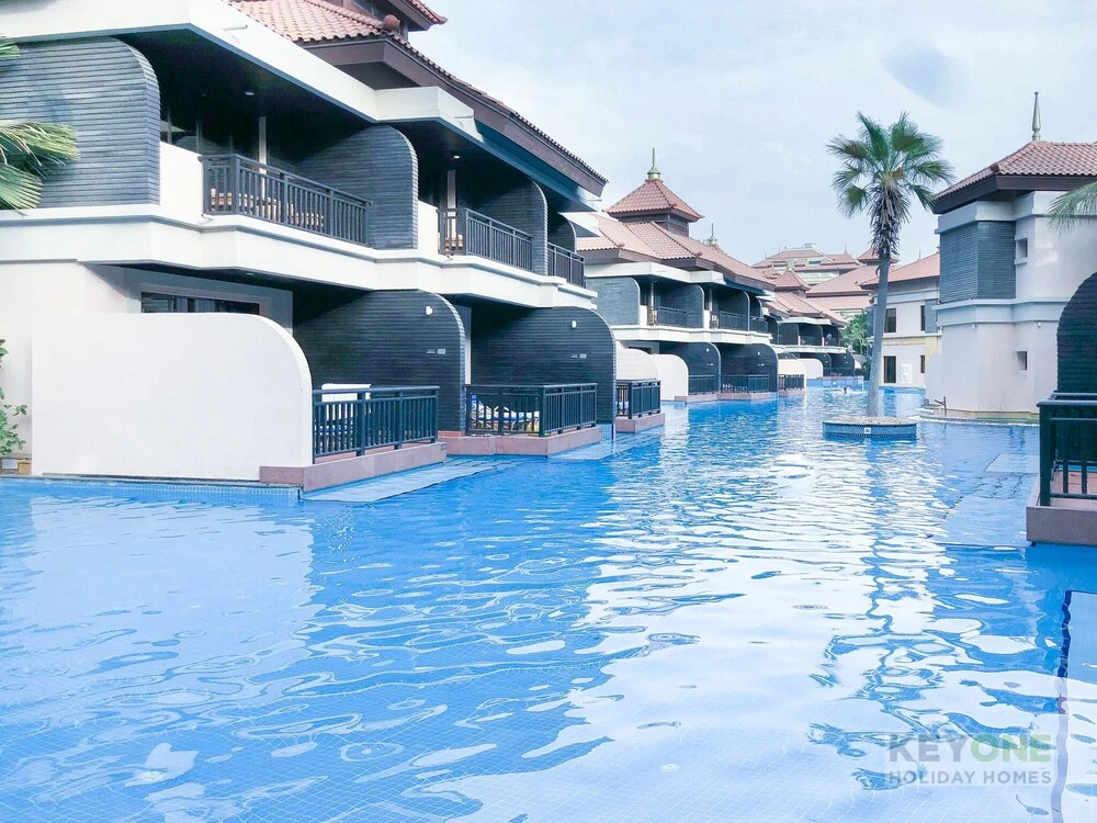 Дубай: KOHH – 2BR in Anantara North Residence