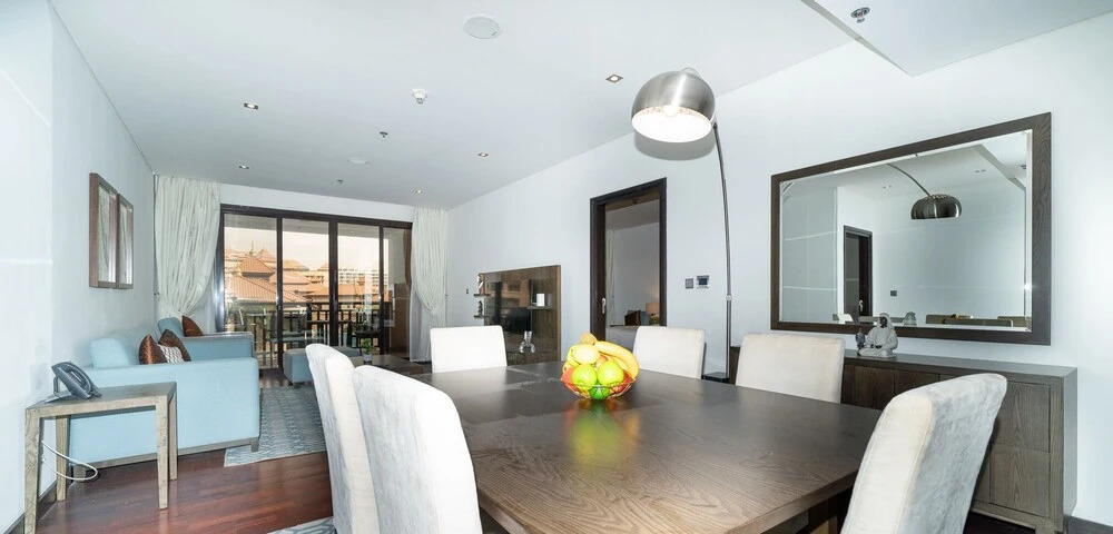 Дубай: KOHH – 2BR in Anantara North Residence