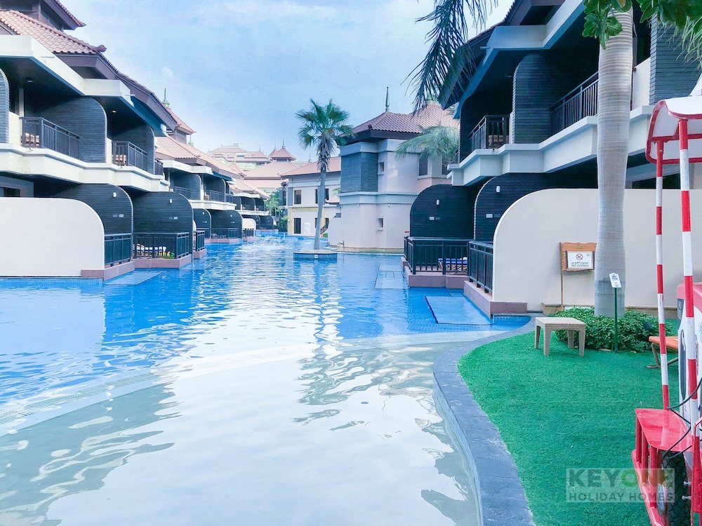 Дубай: KOHH – 2BR in Anantara North Residence