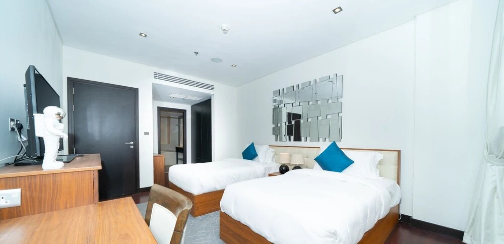Дубай: KOHH – 2BR in Anantara North Residence