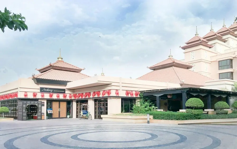 Дубай: KOHH – 2BR in Anantara North Residence