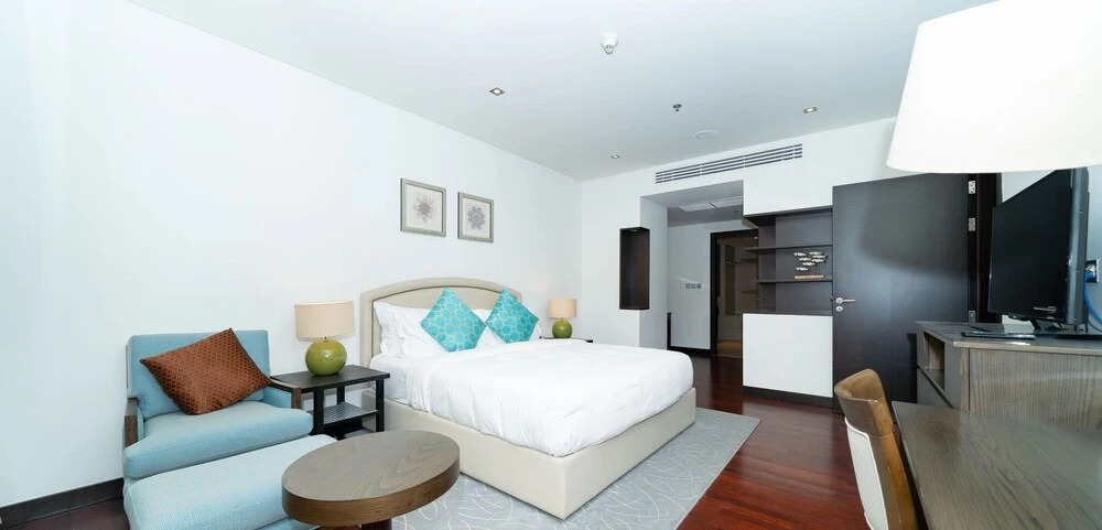 Дубай: KOHH – 2BR in Anantara North Residence