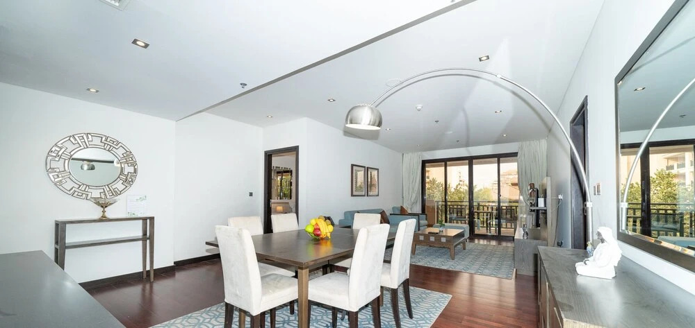 Дубай: KOHH – 2BR in Anantara North Residence