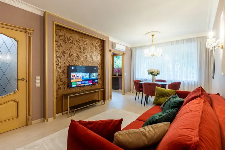 Апартаменты Favorite apartment Мельникайте 5 — фото 4