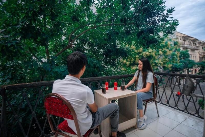 Баку: Tarqovi Hotel