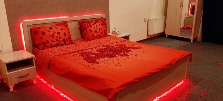Баку: Tarqovi Hotel