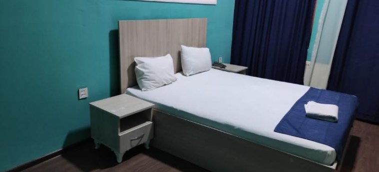 Баку: Tarqovi Hotel