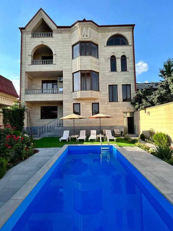 Ереван: Отель Golden Resort