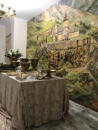 Ереван: Отель Golden Resort