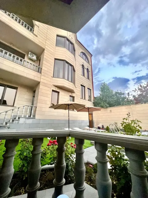 Ереван: Отель Golden Resort