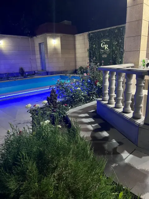 Ереван: Отель Golden Resort