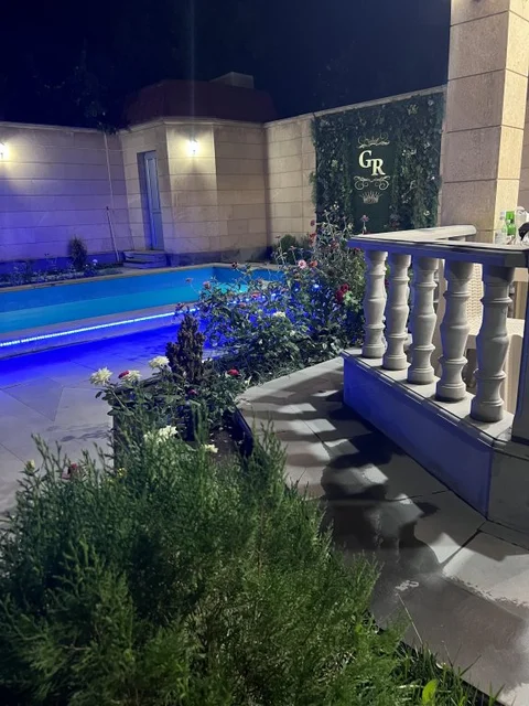 Ереван: Отель Golden Resort