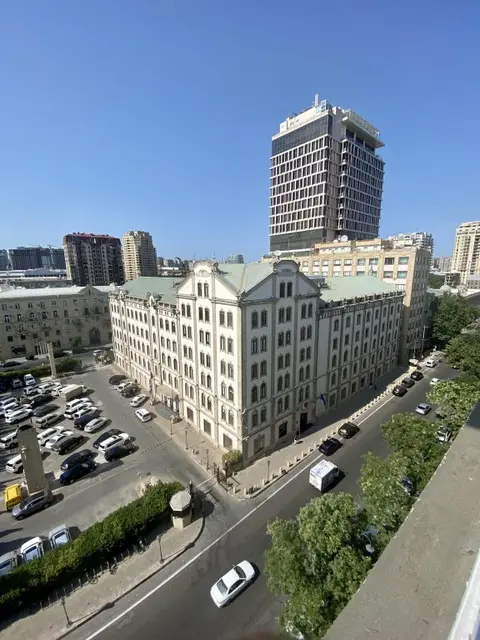 Баку: Апартаменты Welcome.Baku