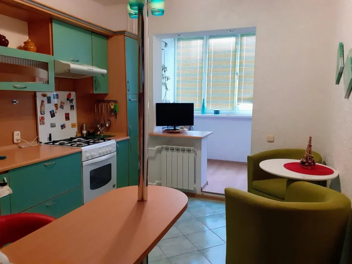 Пинск: Апартаменты на Парковой