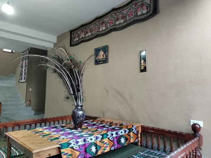 Самарканд: Бутик-отель Darvozai Samarkand