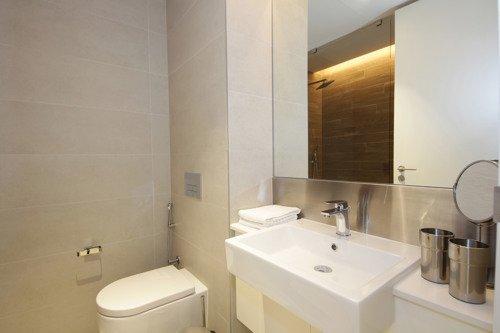 Дубай: Luxury 2 Bedroom  In Blue Water Island 2