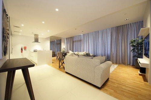 Дубай: Luxury 2 Bedroom  In Blue Water Island 2