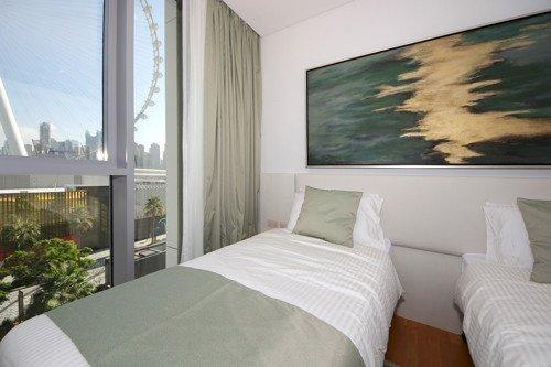 Luxury 2 Bedroom  In Blue Water Island 2 — фото 4