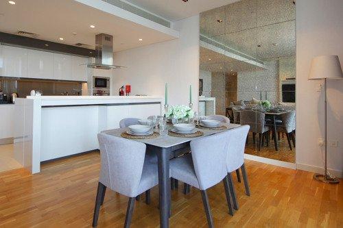 Дубай: Luxury 2 Bedroom  In Blue Water Island 2