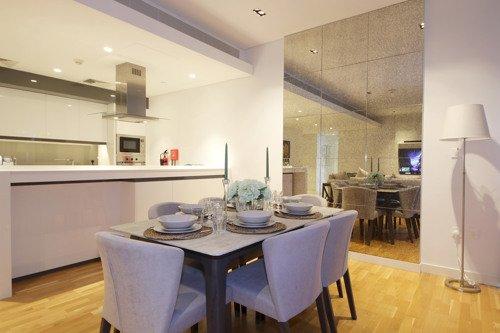 Дубай: Luxury 2 Bedroom  In Blue Water Island 2