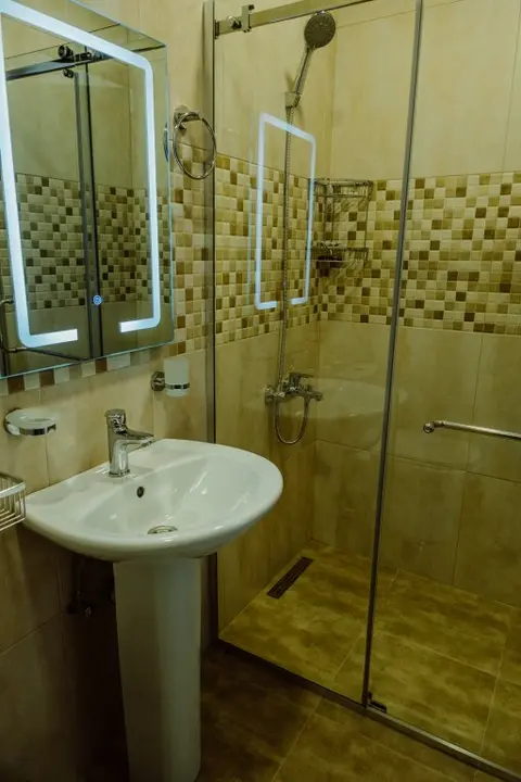 Батуми: Отель Hills Kvariati