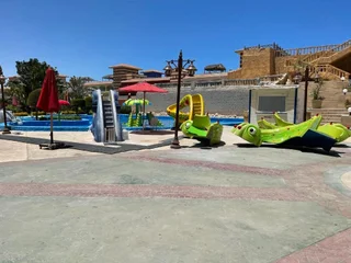 Эль-Аламейн: Patio suit, Porto marina