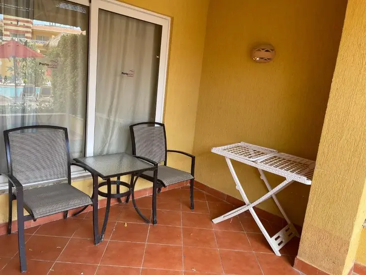 Эль-Аламейн: Patio suit, Porto marina