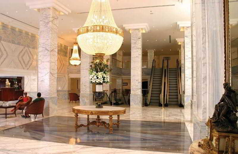Шарм-эш-Шейх (Шарм-эль-Шейх): Royal Plaza Sharm El Sheikh
