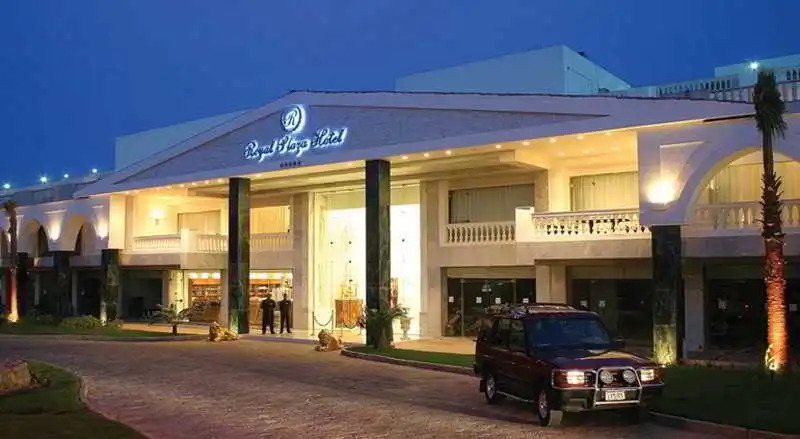 Шарм-эш-Шейх (Шарм-эль-Шейх): Royal Plaza Sharm El Sheikh