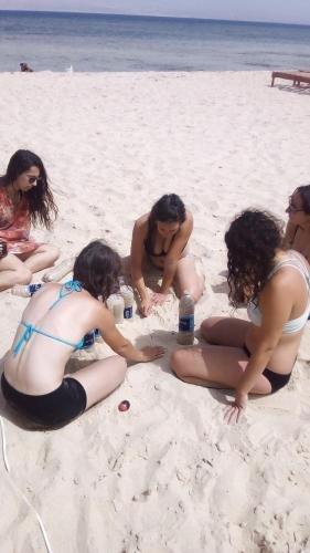 Нувейба: Rossa beach camp