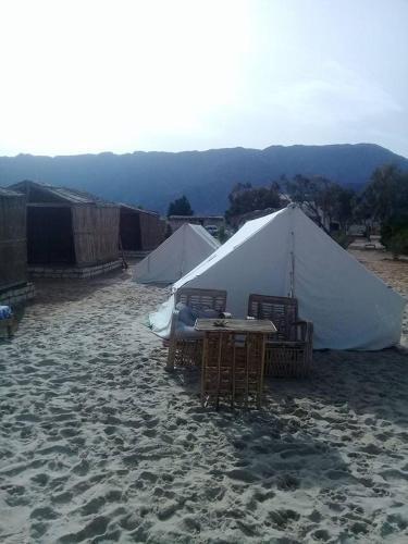 Нувейба: Rossa beach camp