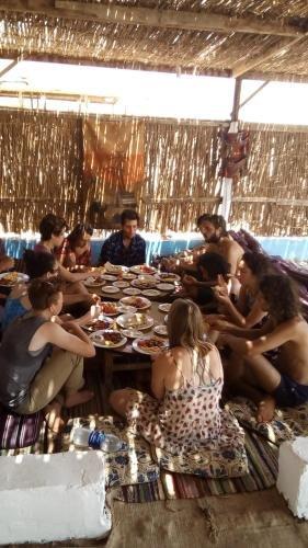 Нувейба: Rossa beach camp