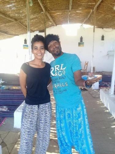 Нувейба: Rossa beach camp