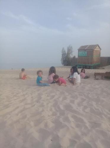 Нувейба: Rossa beach camp