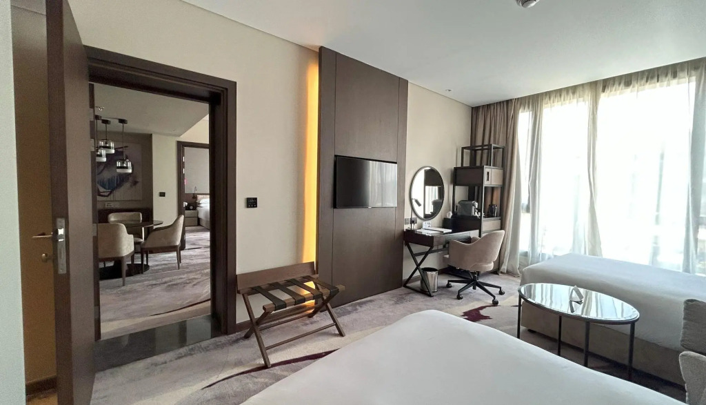 Шейх Заед Сити: Crowne Plaza West Cairo Arkan, an IHG Hotel